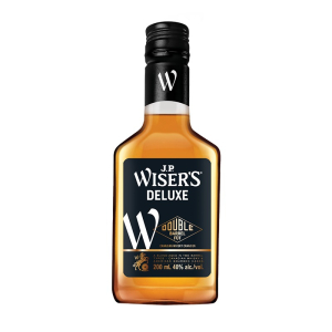 J.p. Wiser's Deluxe-200ml